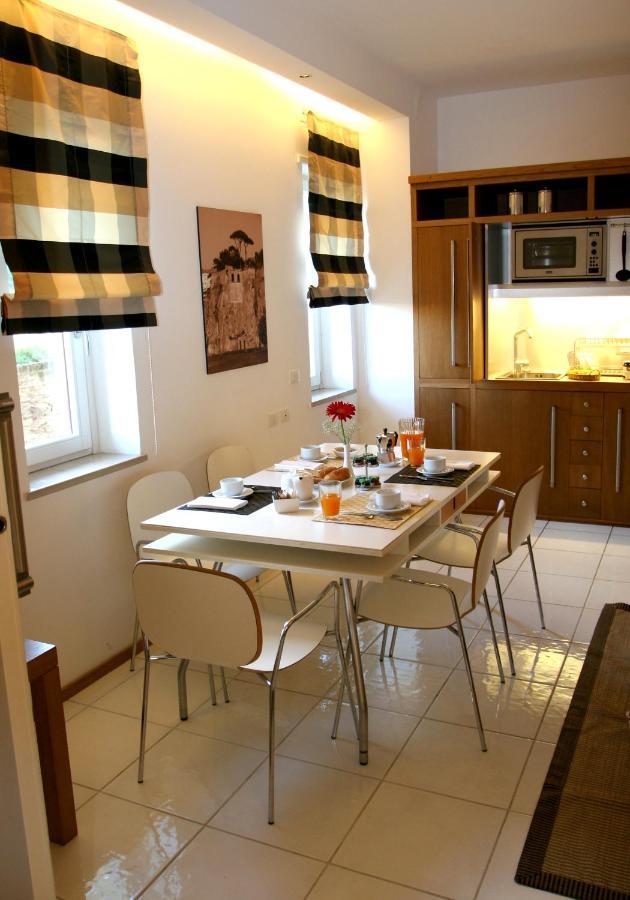 Rota Suites Сорренто Экстерьер фото