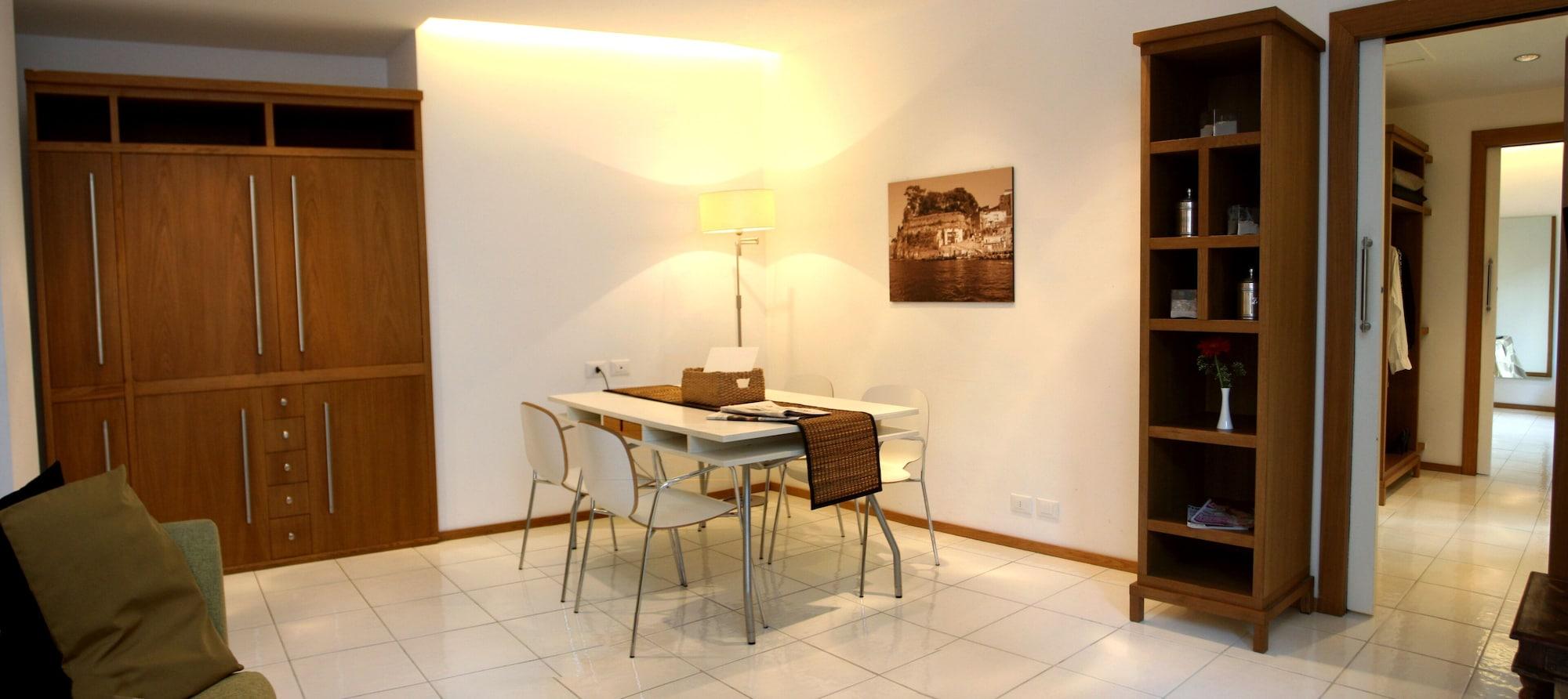 Rota Suites Сорренто Экстерьер фото