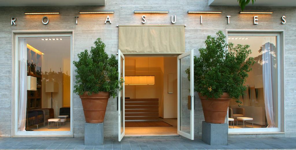Rota Suites Сорренто Экстерьер фото